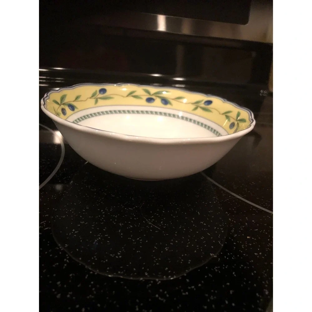 Wedgwood The Tuscany Collection Cereal Bowl ~ EXCELLENT Condition